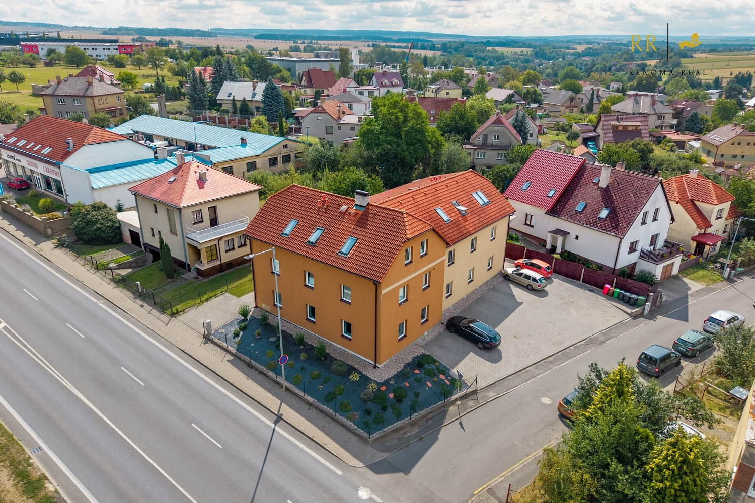 Prodej bytu 2+1 52 m²