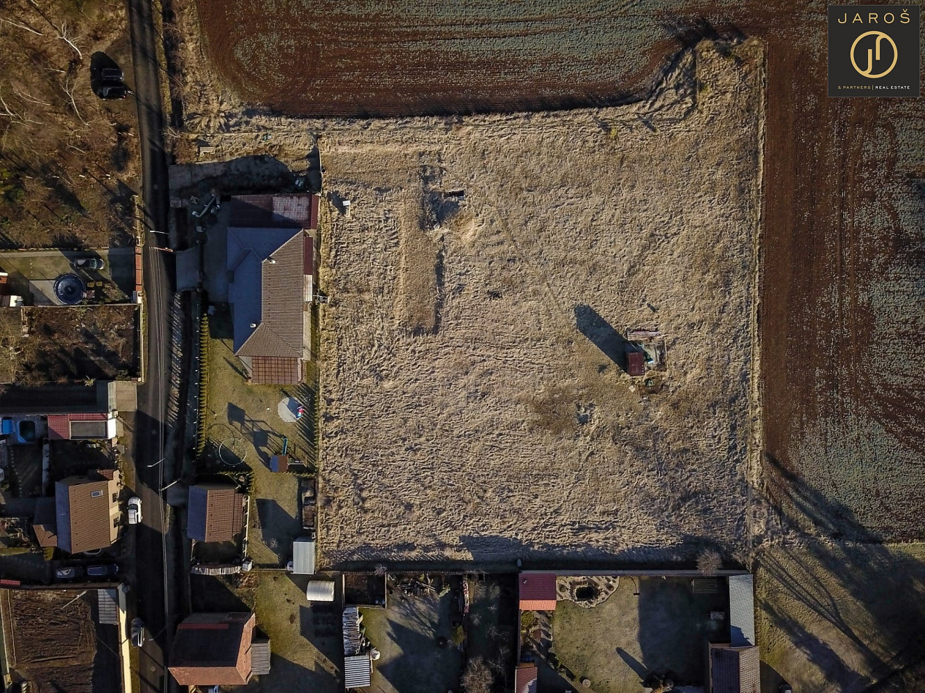 Prodej stavebního pozemku 1 326 m² – fotografie 4
