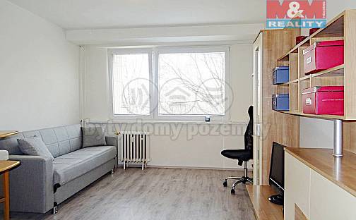 Prodej bytu 1+kk 23 m², Kyselova, Praha 8 - Kobylisy