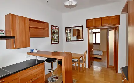 Pronájem bytu 3+1 85 m², Grégrova, Olomouc - Nová Ulice