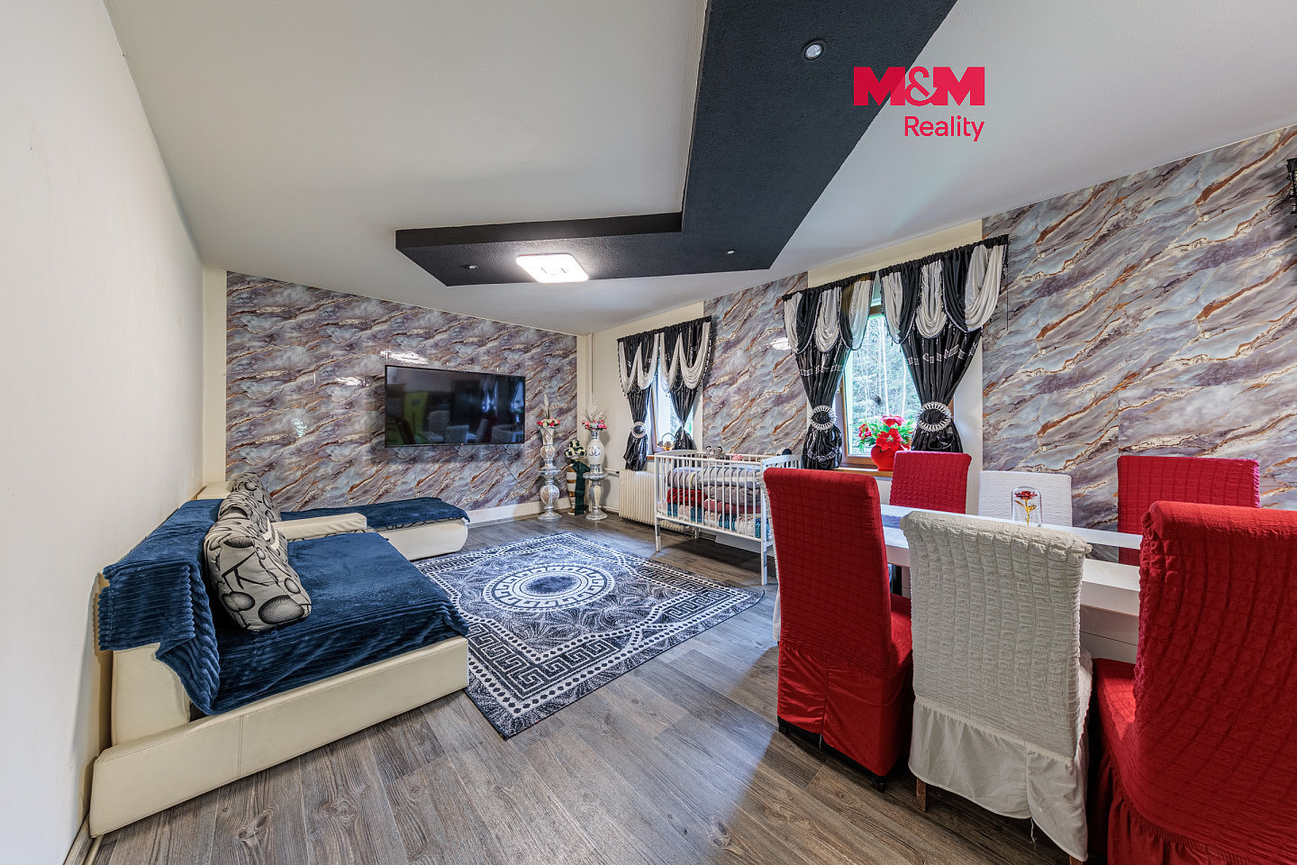 Prodej domu 176 m² s pozemkem 747 m²