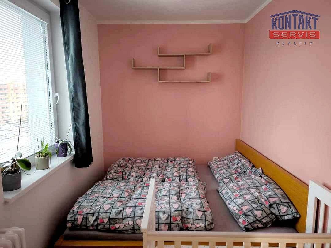 Pronájem bytu 2+1 52 m² – fotografie 5