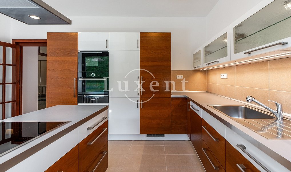 Pronájem domu 417 m² s pozemkem 1 180 m², Praha – náhled fotky 7