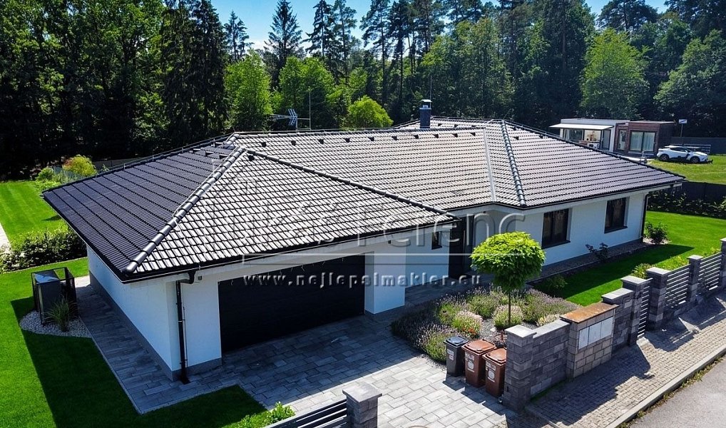 Prodej domu 221 m² s pozemkem 1 950 m², Unhošť – náhled fotky 5