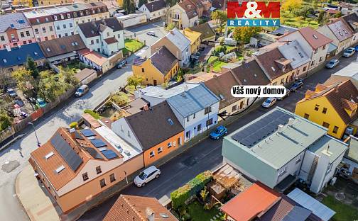 Prodej domu 200 m² s pozemkem 289 m², Eliášova, Mimoň - Mimoň I, okres Česká Lípa