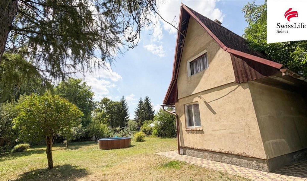 Prodej chaty/chalupy 50 m² s pozemkem 817 m², Třebívlice – náhled fotky 6