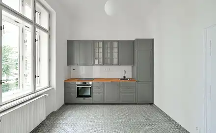 Pronájem bytu 3+1 102 m²