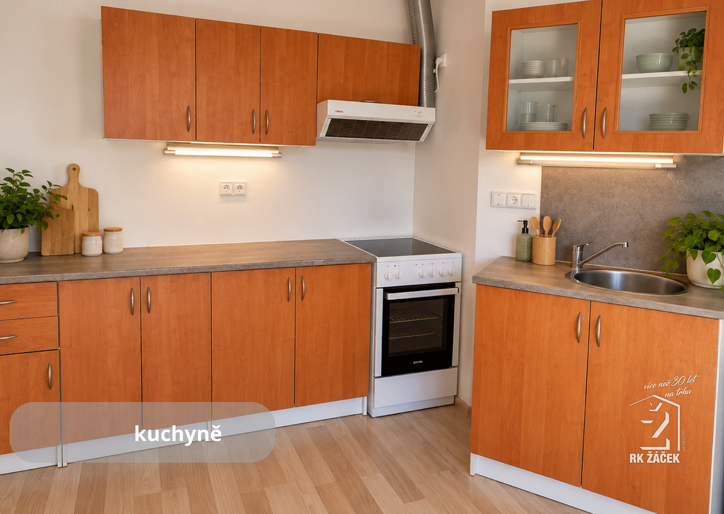 Pronájem bytu 2+kk 45 m² – fotografie 5