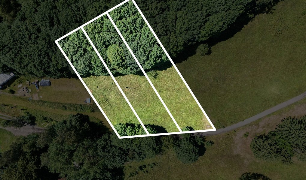 Prodej stavebního pozemku 779 m², Klíny – náhled fotky 17