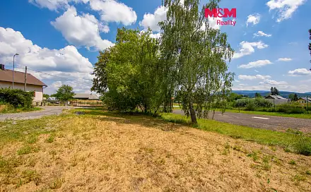 Prodej pozemku 224 m², Vimperk - Hrabice, okres Prachatice