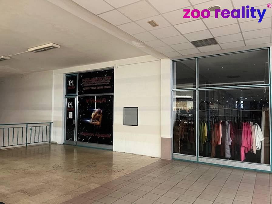 Pronájem obchodních prostor 60 m² – další