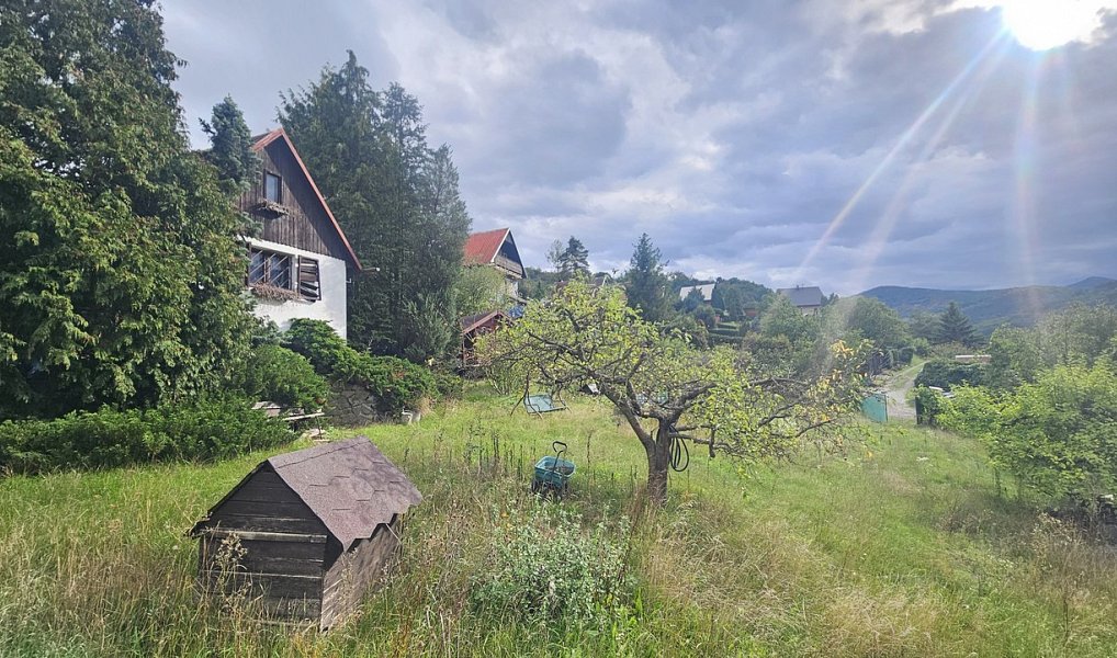 Prodej chaty/chalupy 40 m² s pozemkem 1 098 m², Ústí nad Labem – náhled fotky 3