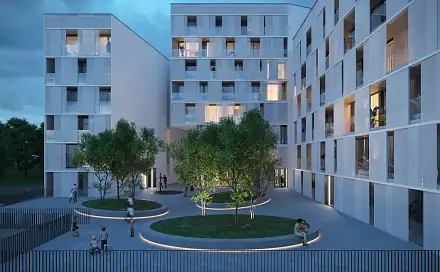Prodej bytu 1+kk 38 m², Žižkova, Brno - Veveří