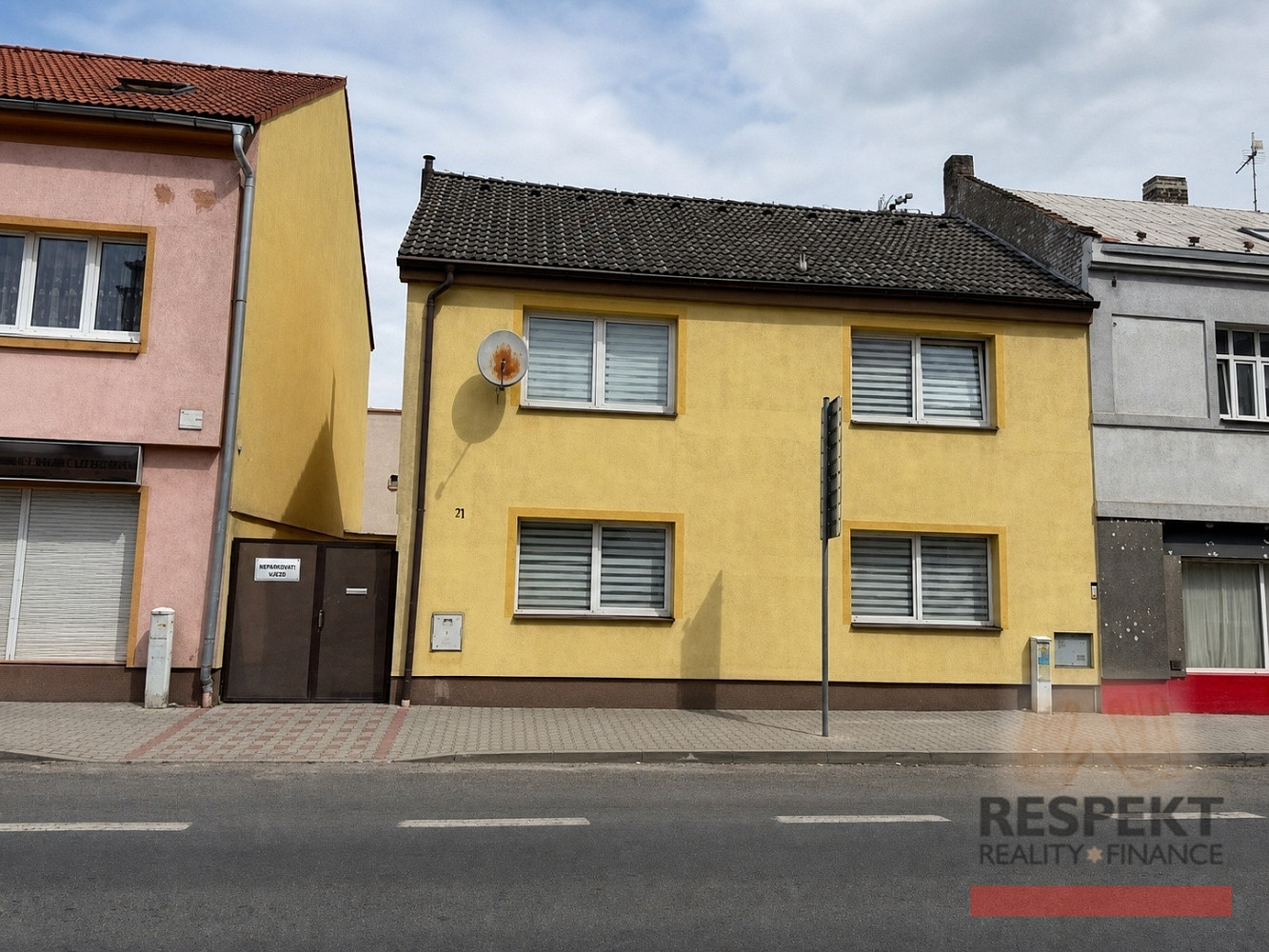 Prodej domu 204 m² s pozemkem 375 m²
