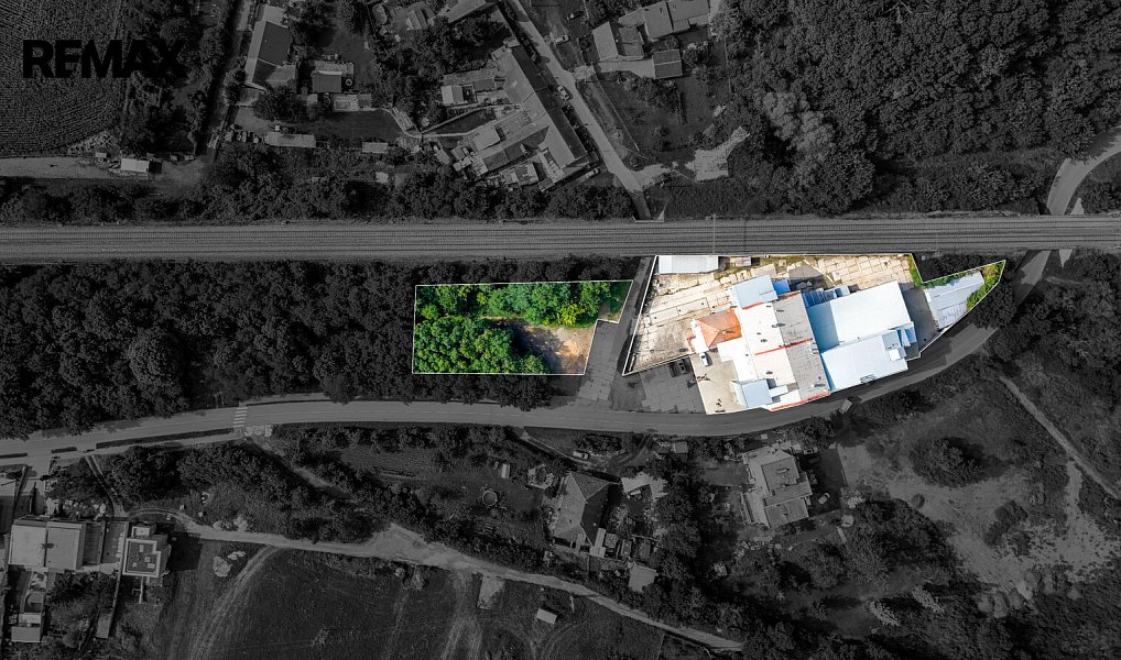 Prodej výrobních prostor 4 050 m², Pouzdřany – náhled fotky 12