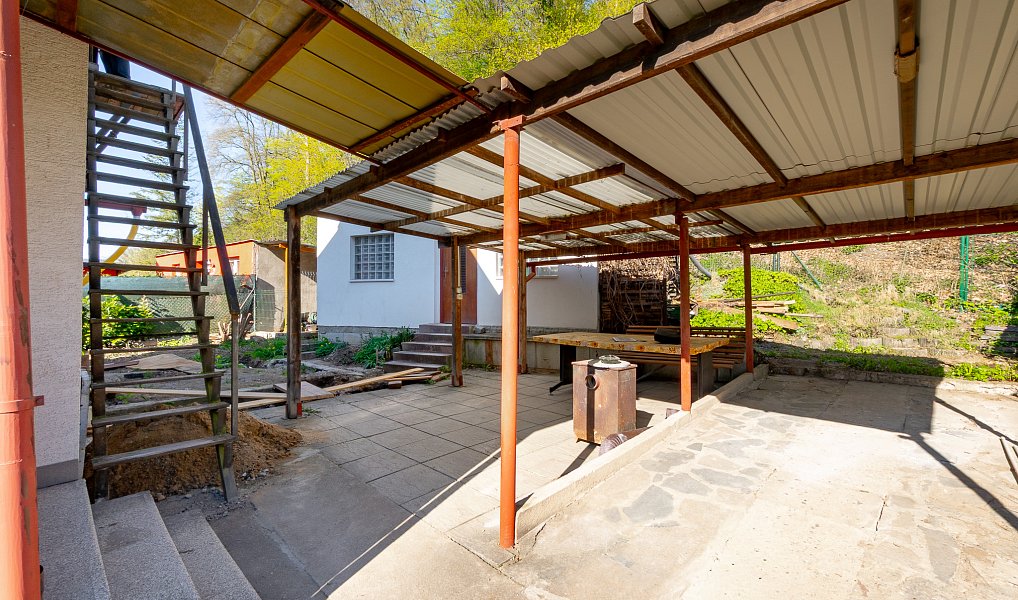 Prodej domu 113 m² s pozemkem 411 m², Velké Březno – náhled fotky 20