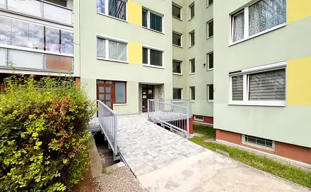 Prodej bytu 3+1 74 m², Přecechtělova, Praha 5 - Stodůlky