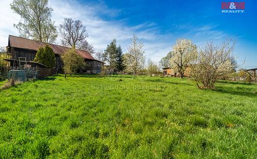 Prodej stavebního pozemku 834 m², Česká Kamenice - Dolní Kamenice, okres Děčín