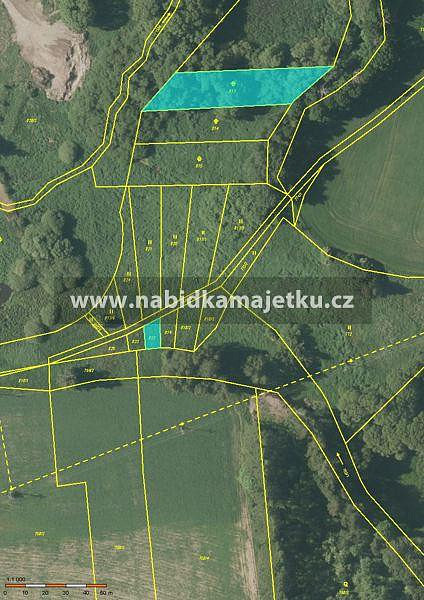 Prodej pozemku 1 509 m²