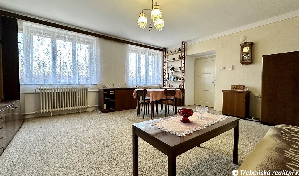 Prodej chaty/chalupy 234 m² s pozemkem 2 285 m², Český Rudolec – náhled fotky 7