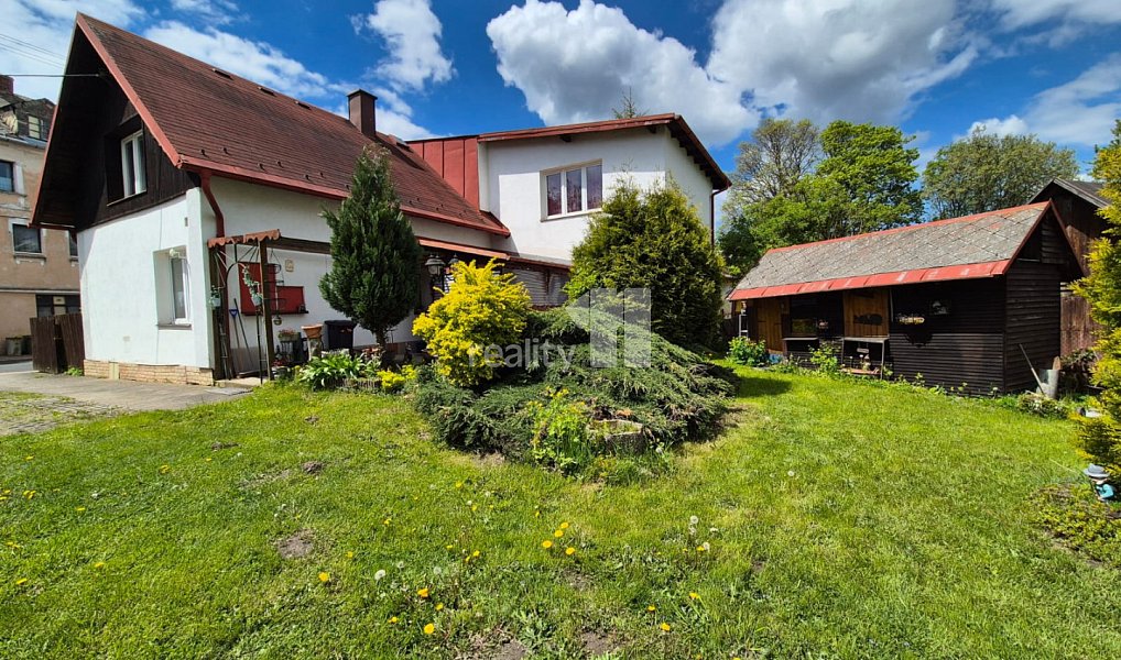 Prodej domu 154 m² s pozemkem 1 742 m², Krásná – náhled fotky 5