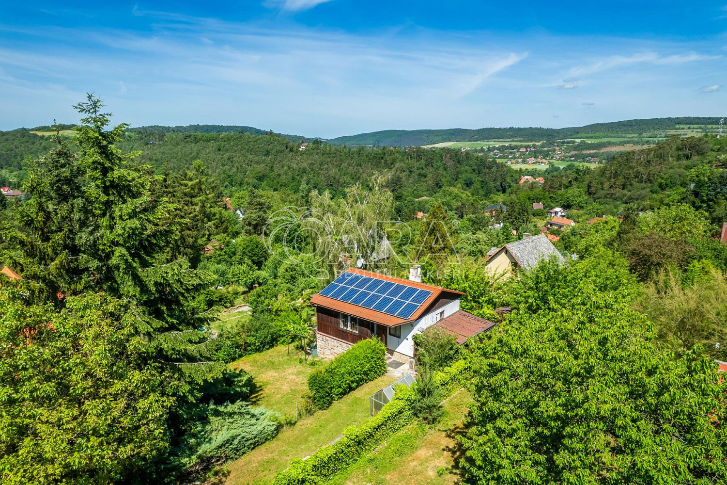 Prodej domu 67 m² s pozemkem 592 m²
