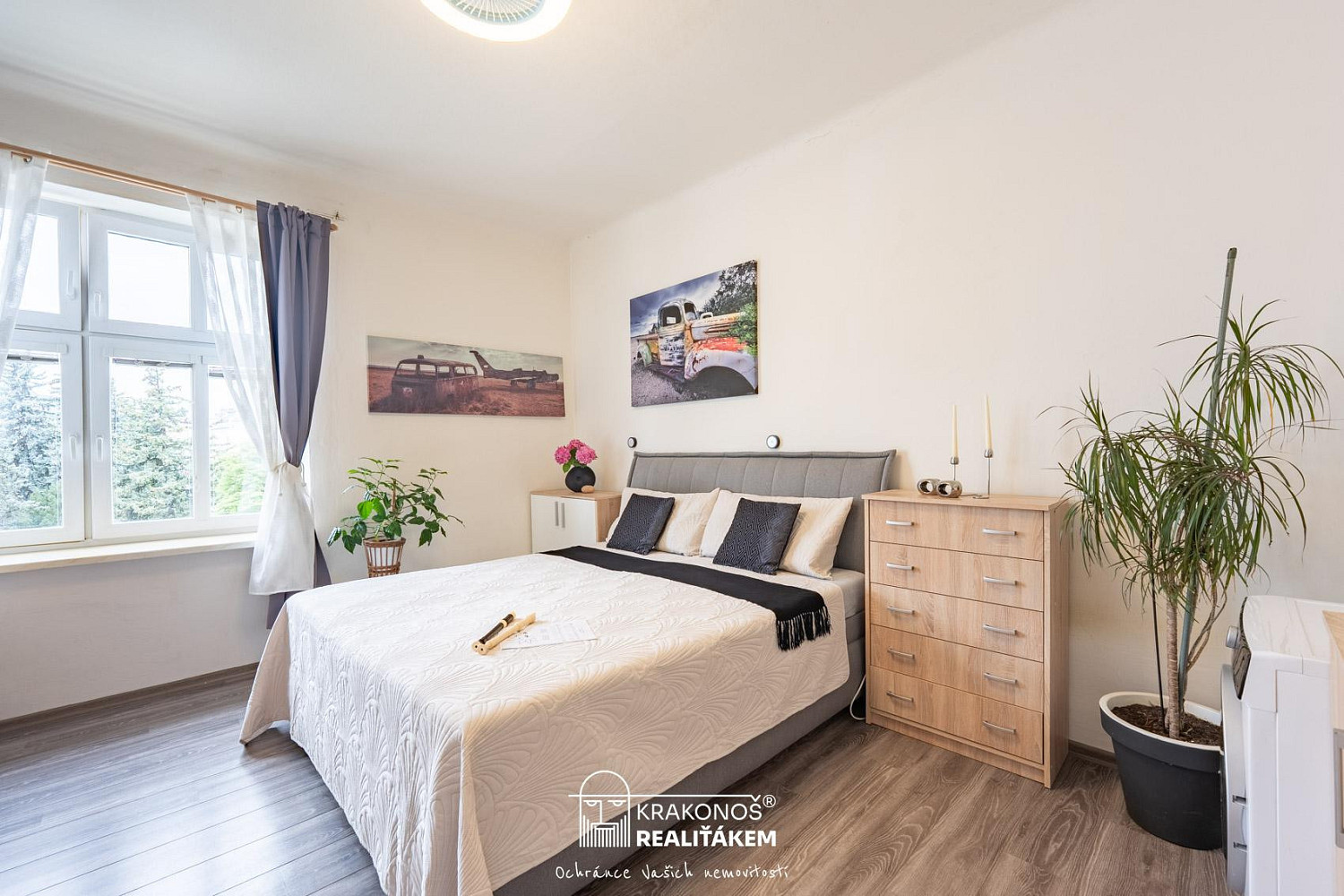 Prodej bytu 1+1 48 m²