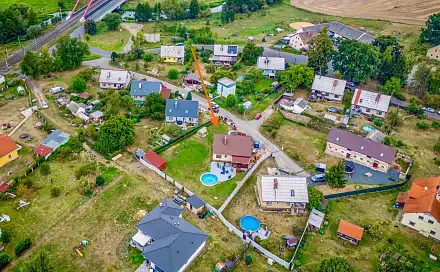 Prodej domu 230 m² s pozemkem 1 249 m², Cheb - Jindřichov