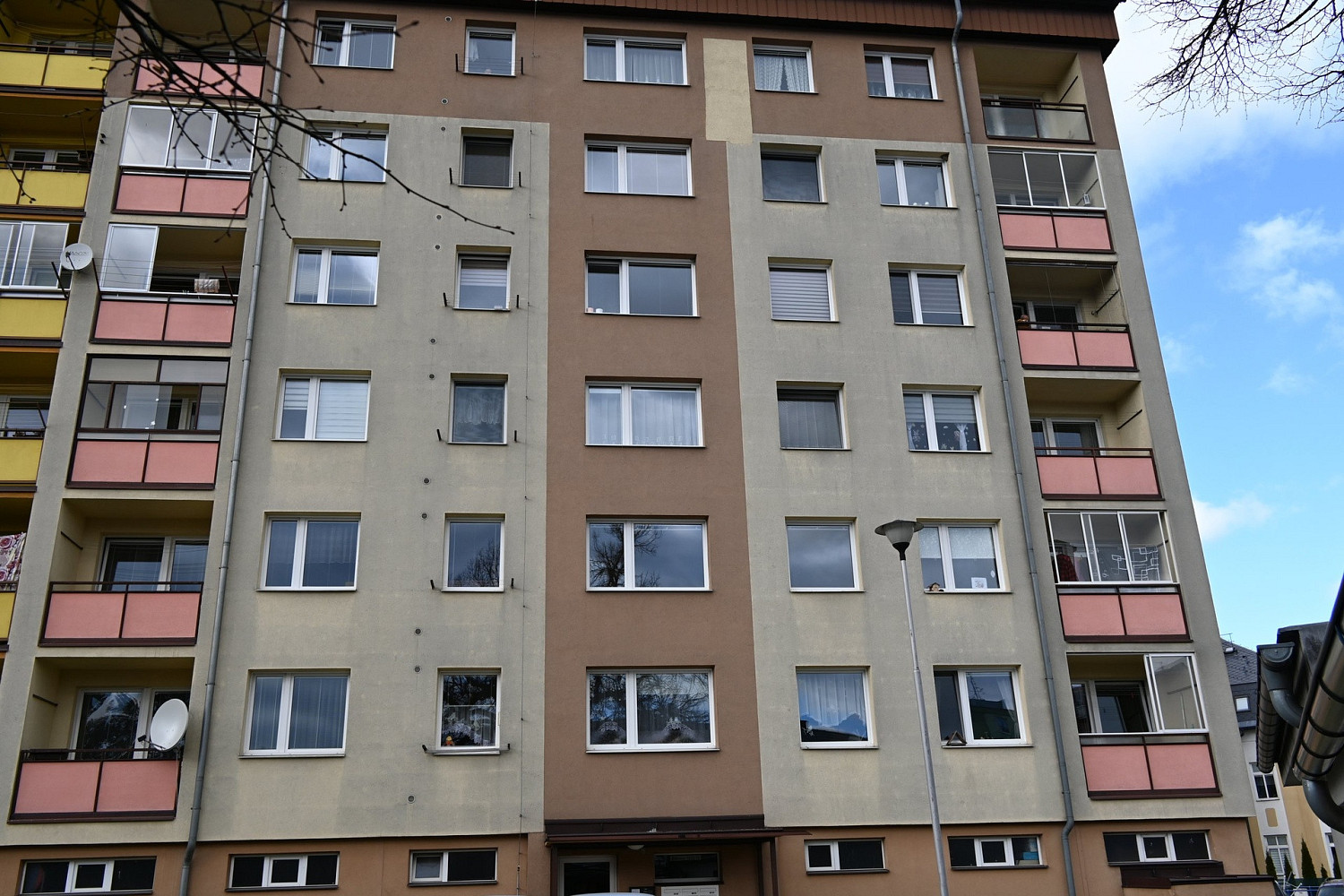 Prodej bytu 2+1 42 m²