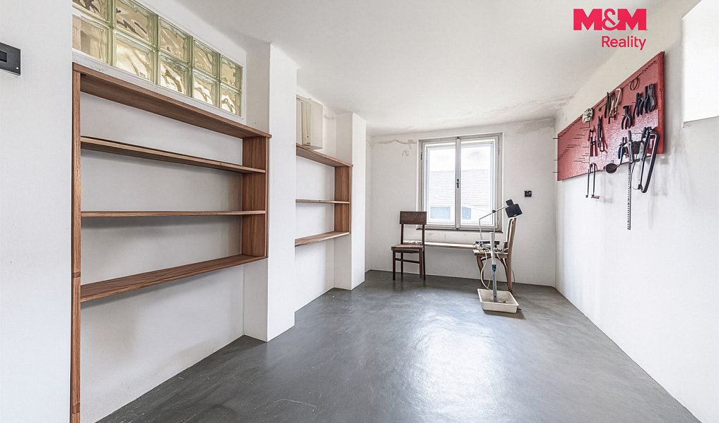 Prodej domu 230 m² s pozemkem 2 849 m², Bechyně – náhled fotky 21
