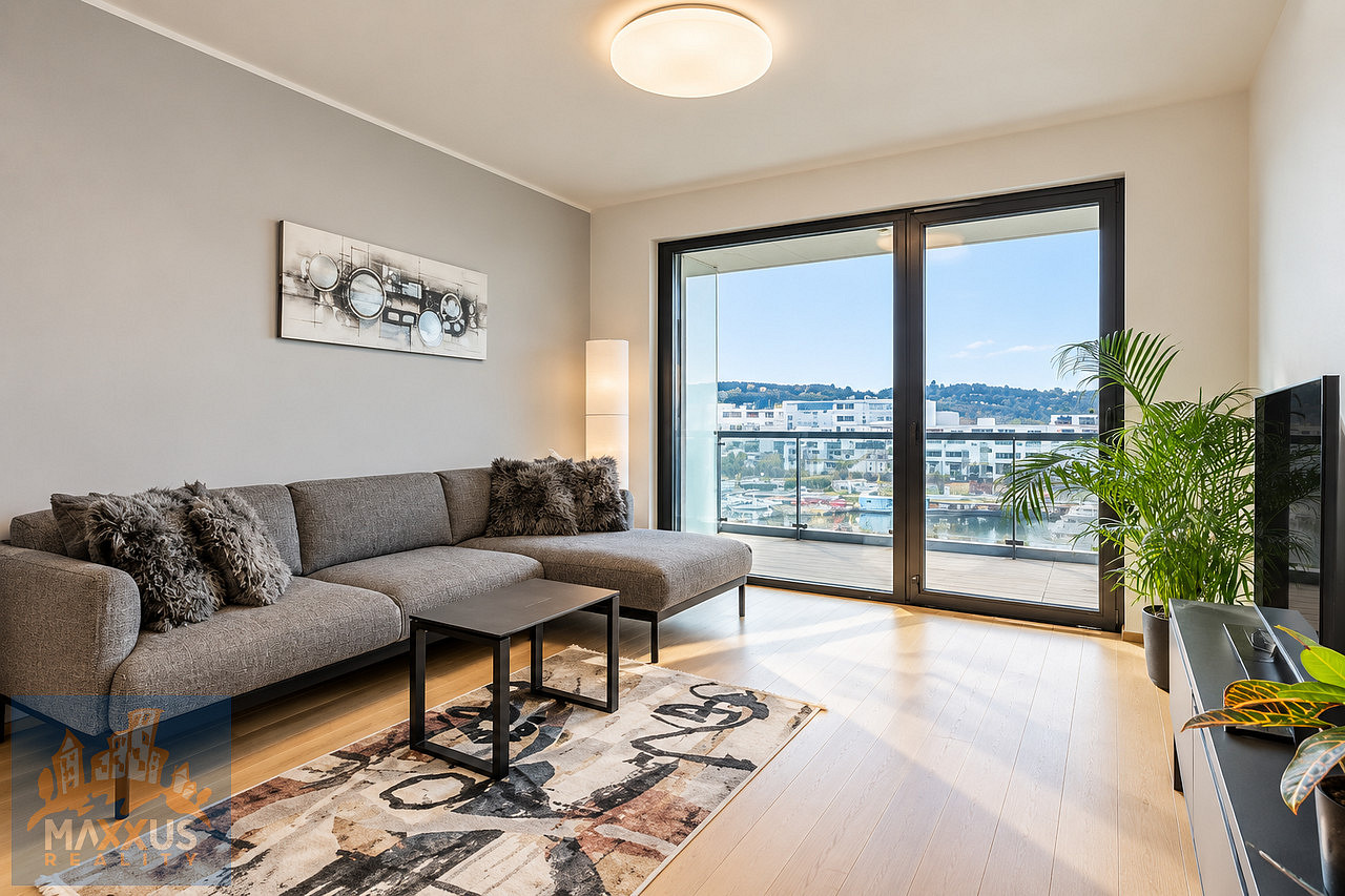 Pronájem bytu 2+kk 60 m²