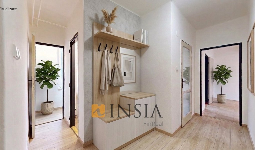 Prodej bytu 2+1 53 m², České Budějovice – náhled fotky 7