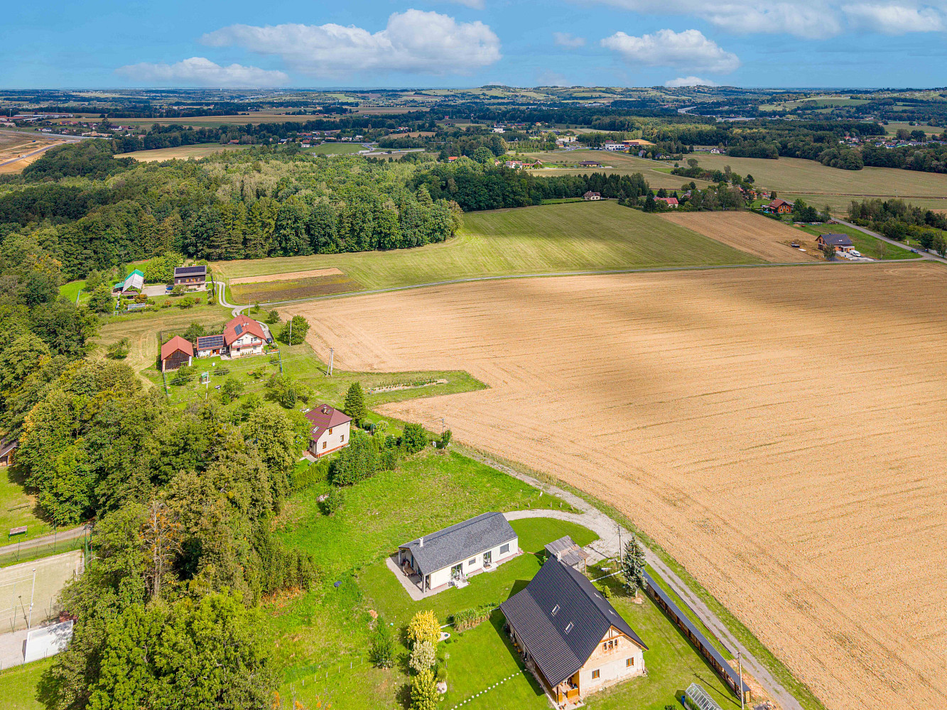 Prodej stavebního pozemku 1 706 m² – fotografie 5