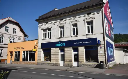 Pronájem kanceláře 81 m², Jeseník