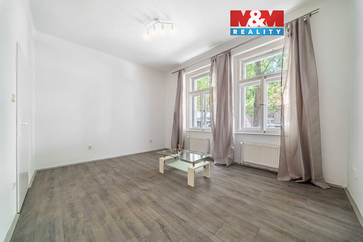 Prodej bytu 1+1 29 m²
