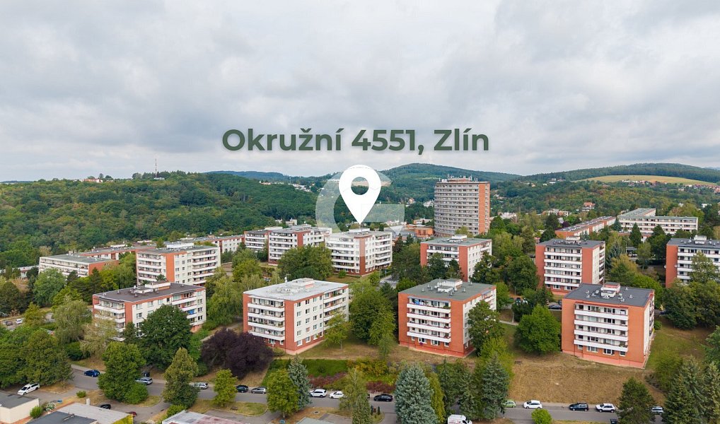 Prodej bytu 3+1 77 m², Zlín – náhled fotky 12