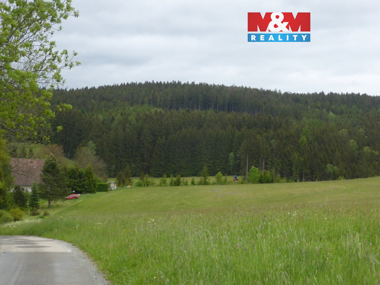 Prodej louky 26 000 m²