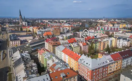 Prodej bytu 2+1 71 m²