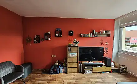 Prodej bytu 2+1 54 m², Řípovská, Třebíč - Borovina