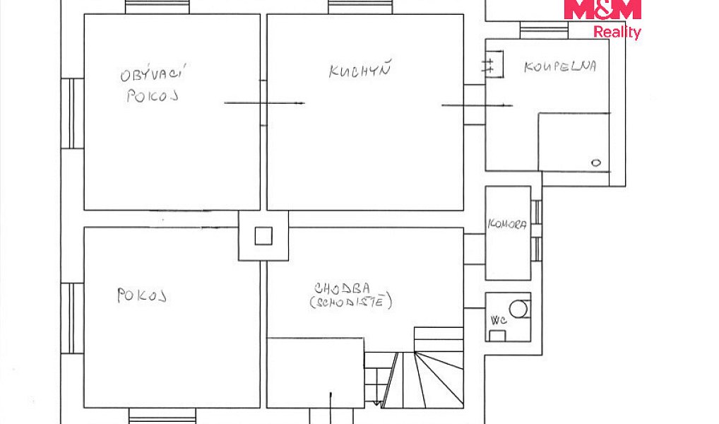 Prodej chaty/chalupy 184 m² s pozemkem 897 m², Josefův Důl – náhled fotky 21