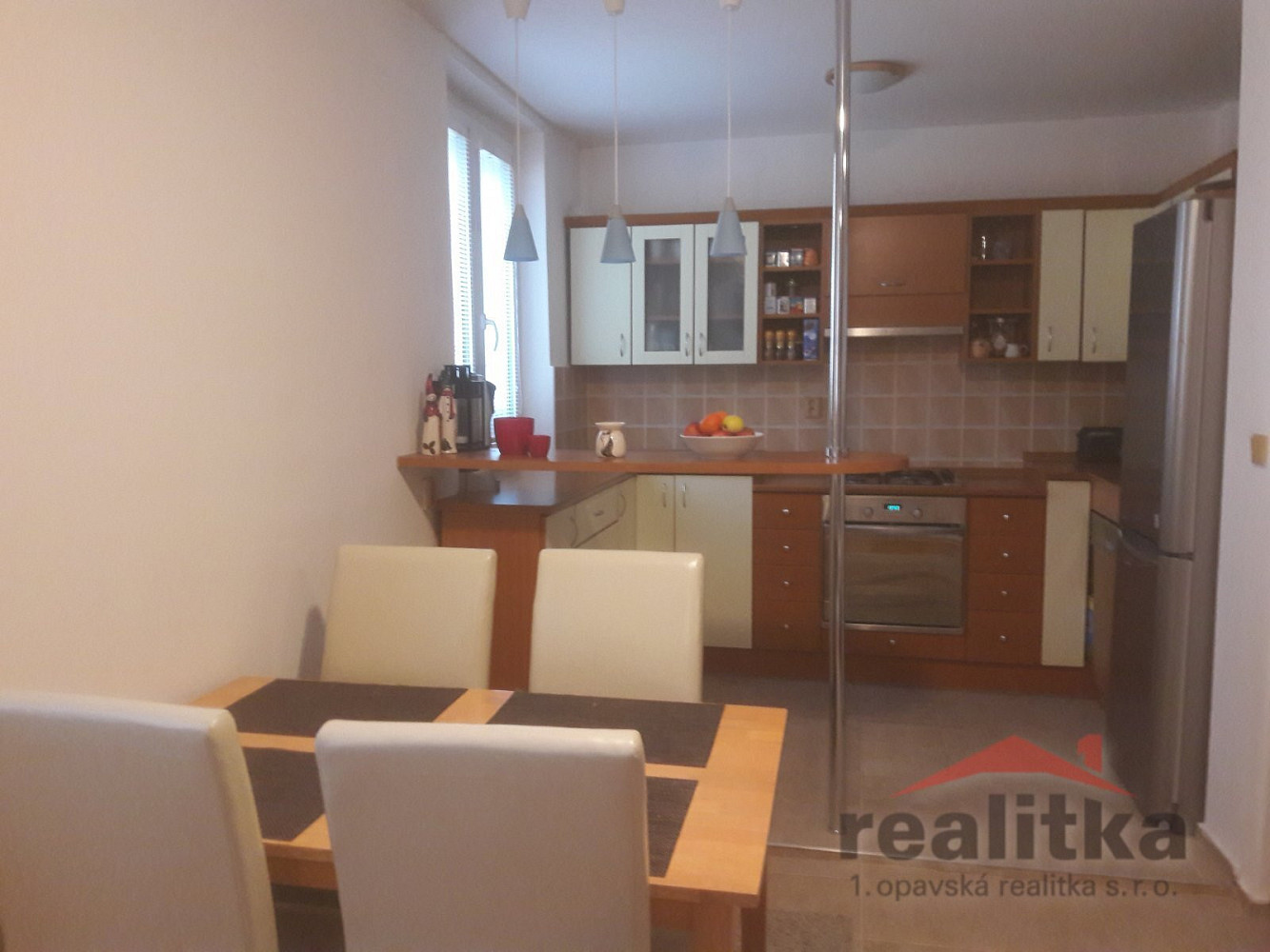 Pronájem bytu 3+kk 74 m²