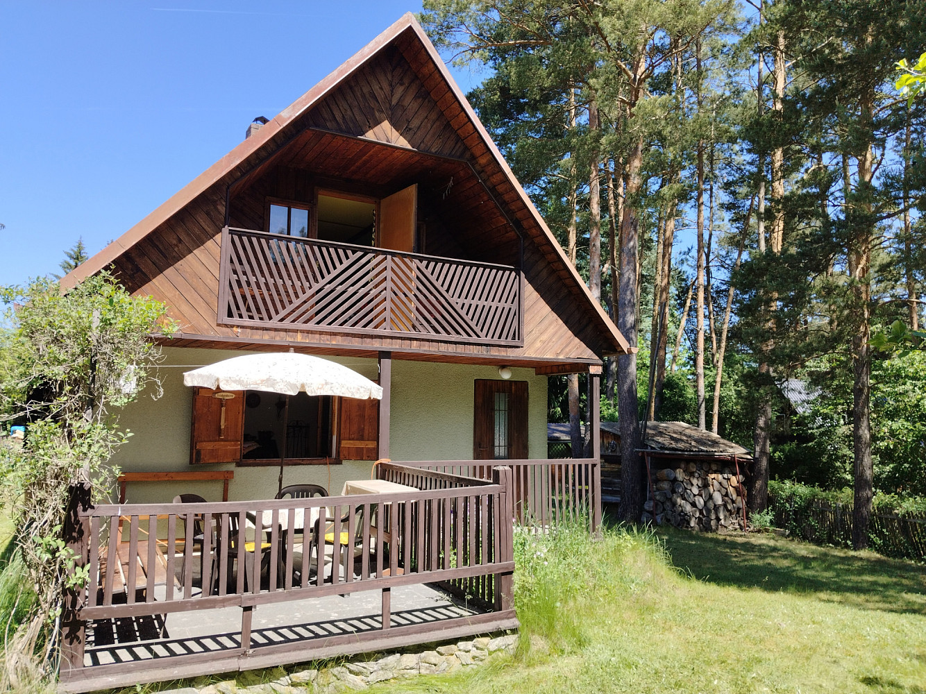 Prodej chaty/chalupy 39 m² s pozemkem 340 m²