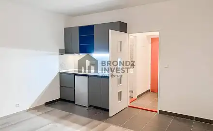 Pronájem bytu 1+kk 24 m²