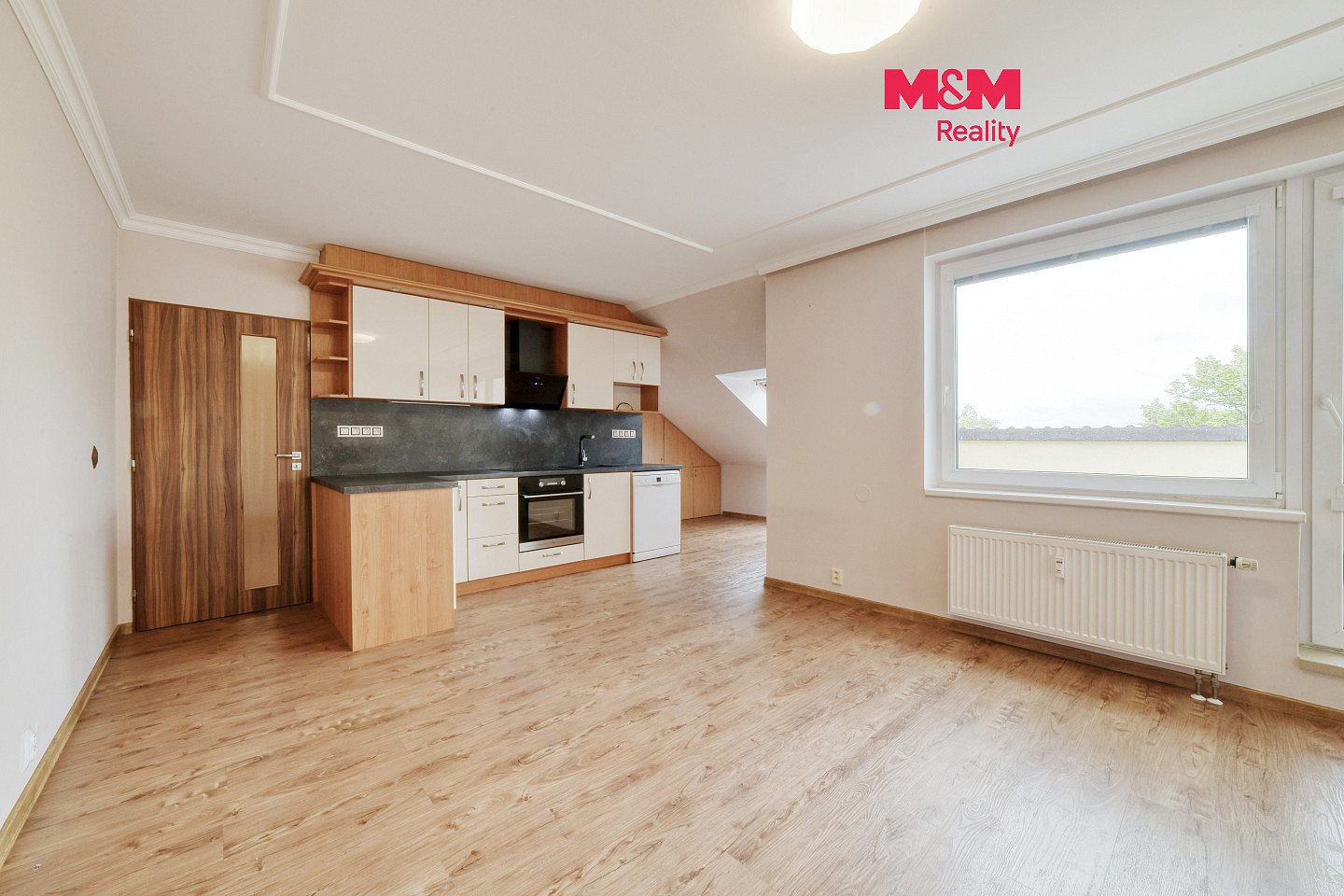 Prodej bytu 3+kk 72 m²