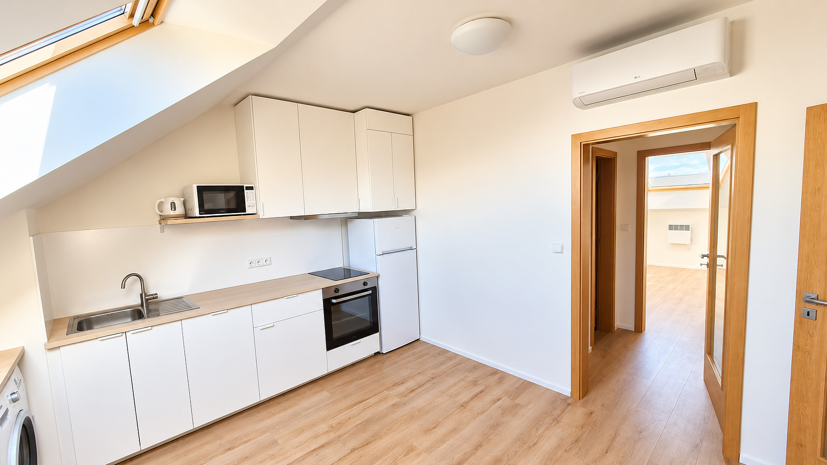 Pronájem bytu 2+kk 46 m²