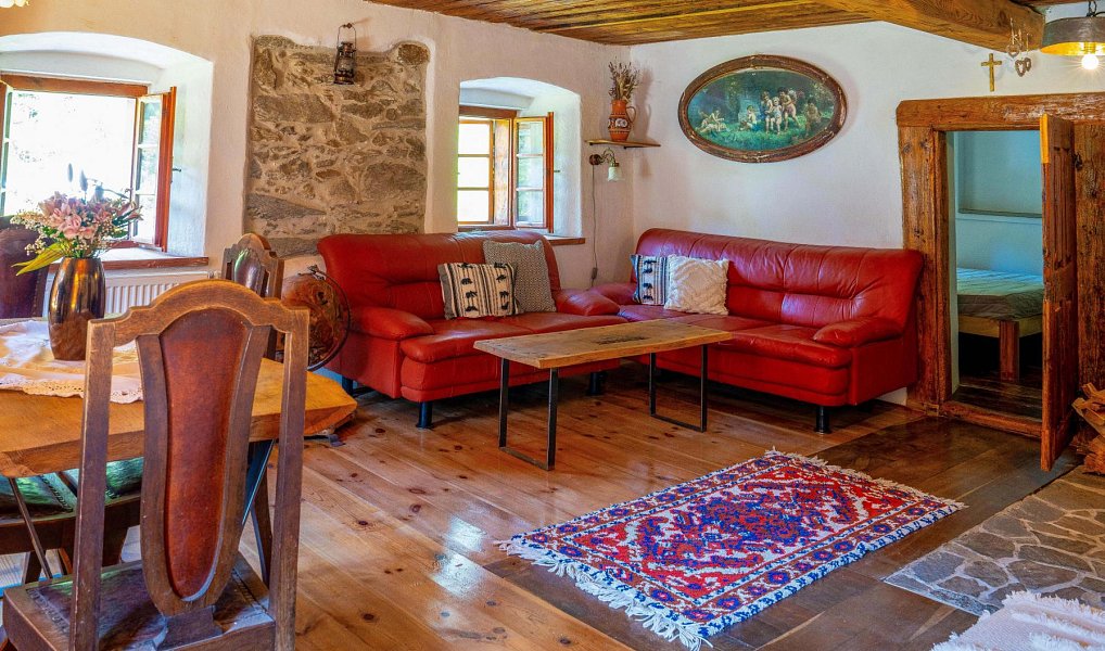 Prodej domu 419 m² s pozemkem 1 761 m², Přední Výtoň – náhled fotky 4
