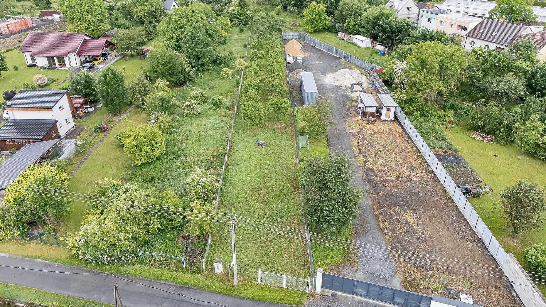 Prodej stavebního pozemku 1 323 m² — photo 5