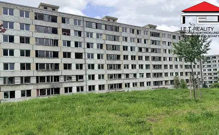 Prodej bytu 2+1 40 m², Třebušická, Litvínov - Janov, okres Most