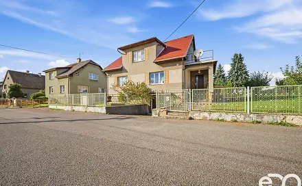 Prodej domu 177 m² s pozemkem 1 195 m², Přepeře, okres Semily