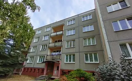 Prodej bytu 1+1 40 m², Mánesova, Domažlice - Týnské Předměstí